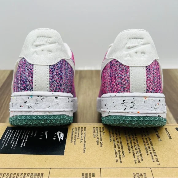 Nike AF1 Crater FlyKnit - Picture 7 of 9